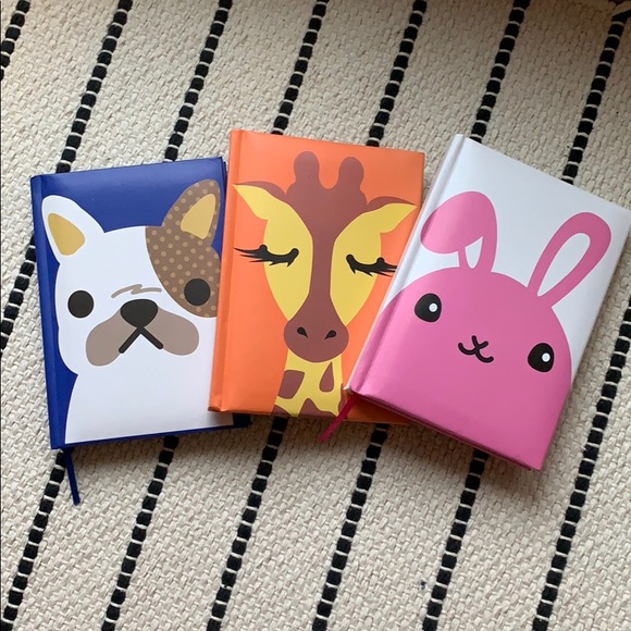 Daiso Other - DAISO notebooks